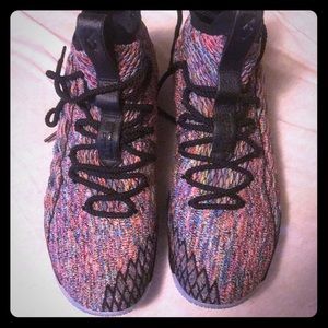 Lebron 15s fruity pebbles